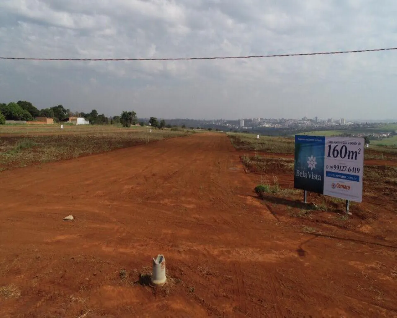 Terreno à venda de 160 m² em Hortolândia, SP, Brasil