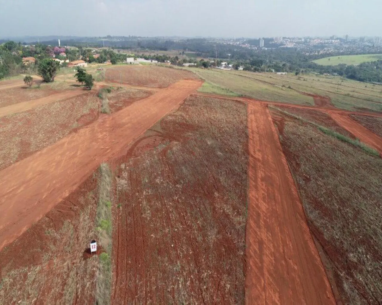 Terreno à venda de 160 m² em Hortolândia, SP, Brasil