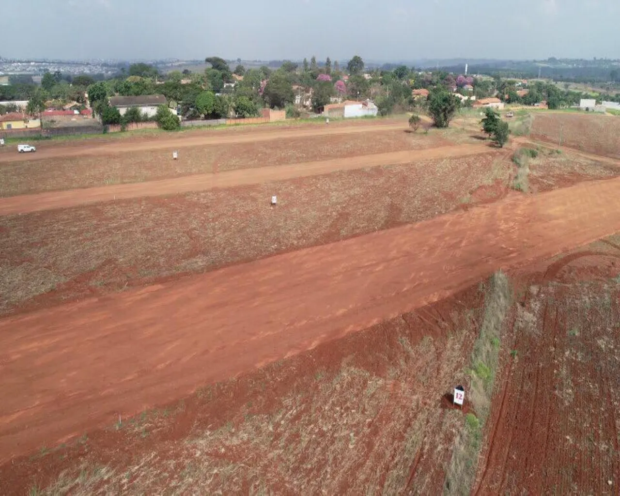 Terreno à venda de 160 m² em Hortolândia, SP, Brasil