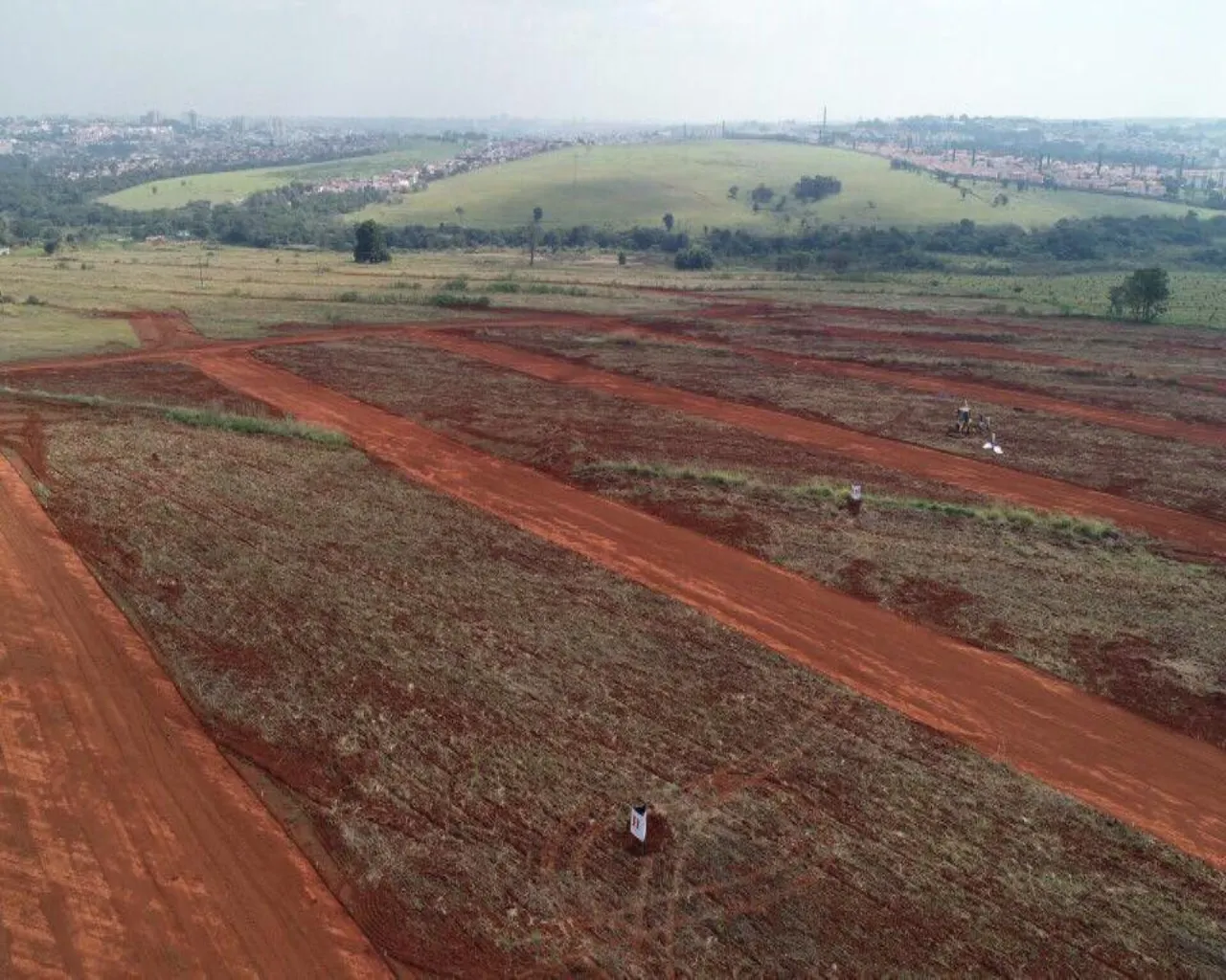 Terreno à venda de 160 m² em Hortolândia, SP, Brasil
