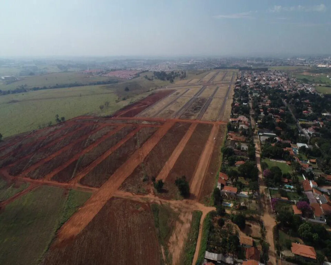 Terreno à venda de 160 m² em Hortolândia, SP, Brasil