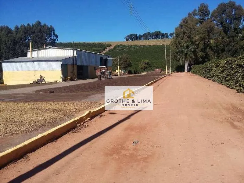 Fazenda à venda e para Arrendar de 760 ha em Campanha, MG, Brasil