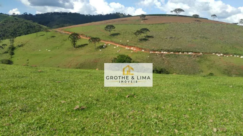 Fazenda à venda e para Arrendar de 760 ha em Campanha, MG, Brasil