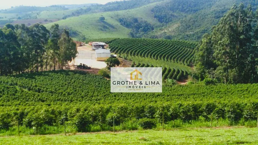 Fazenda à venda e para Arrendar de 760 ha em Campanha, MG, Brasil