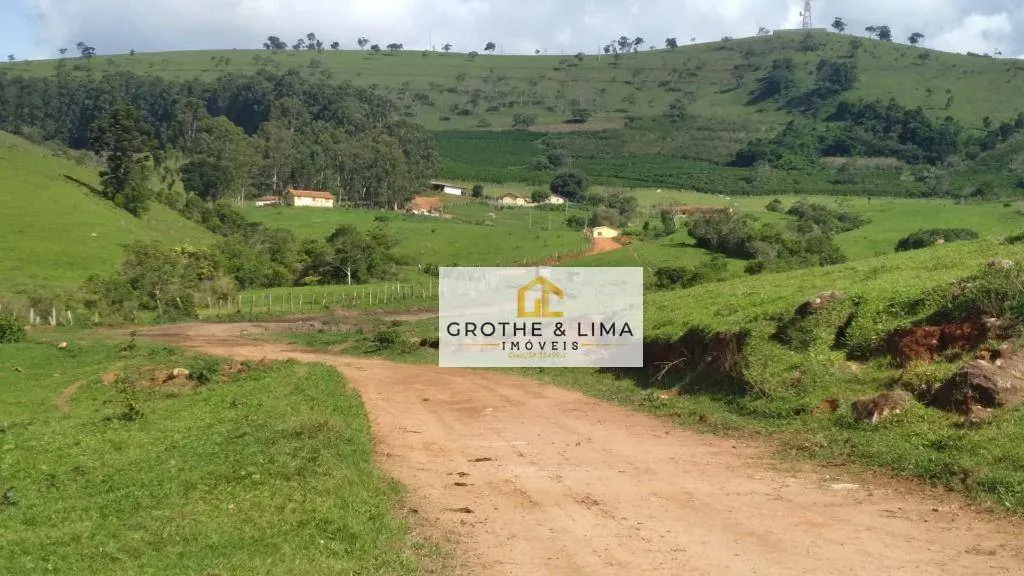 Fazenda à venda e para Arrendar de 760 ha em Campanha, MG, Brasil