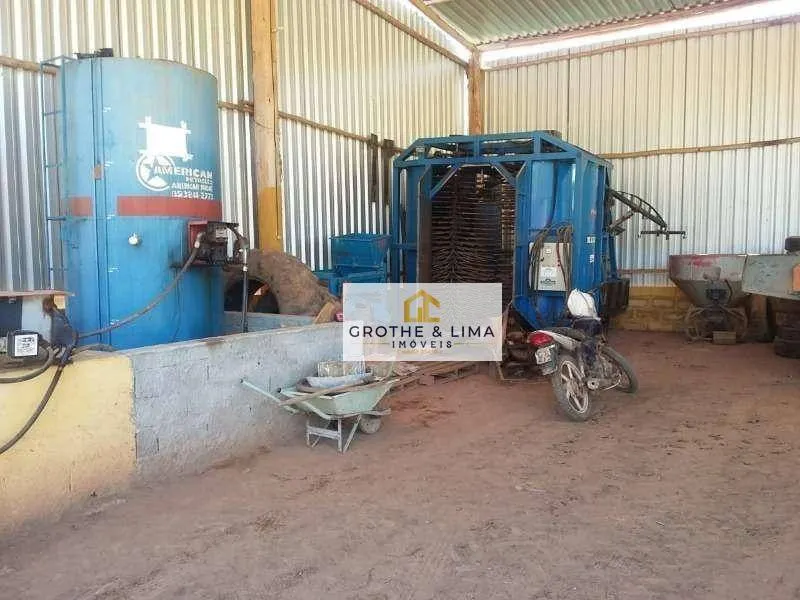 Fazenda à venda e para Arrendar de 760 ha em Campanha, MG, Brasil