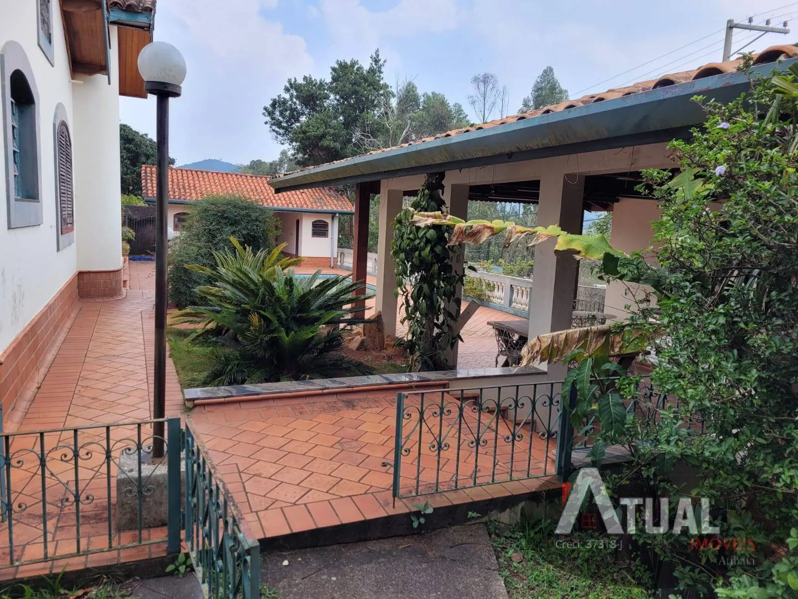 Casa à venda de 2.000 m² em Bragança Paulista, SP, Brasil
