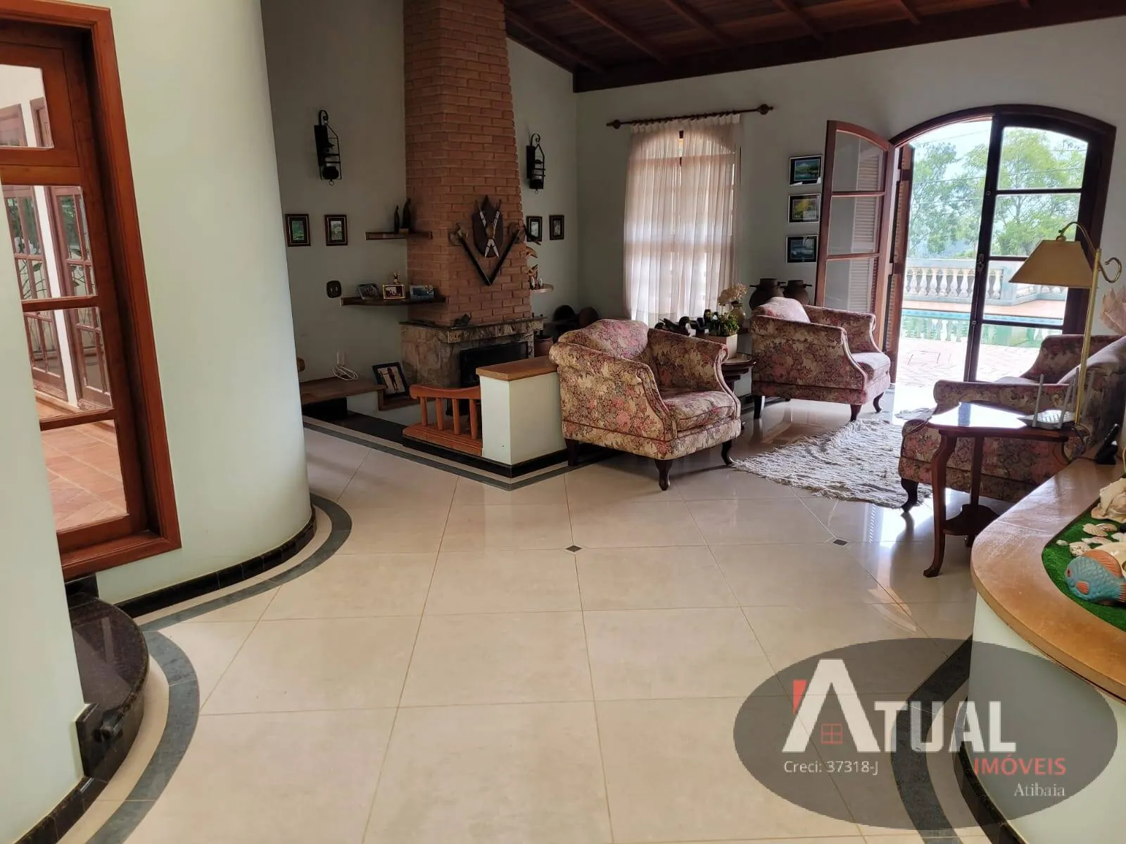 Casa à venda de 2.000 m² em Bragança Paulista, SP, Brasil
