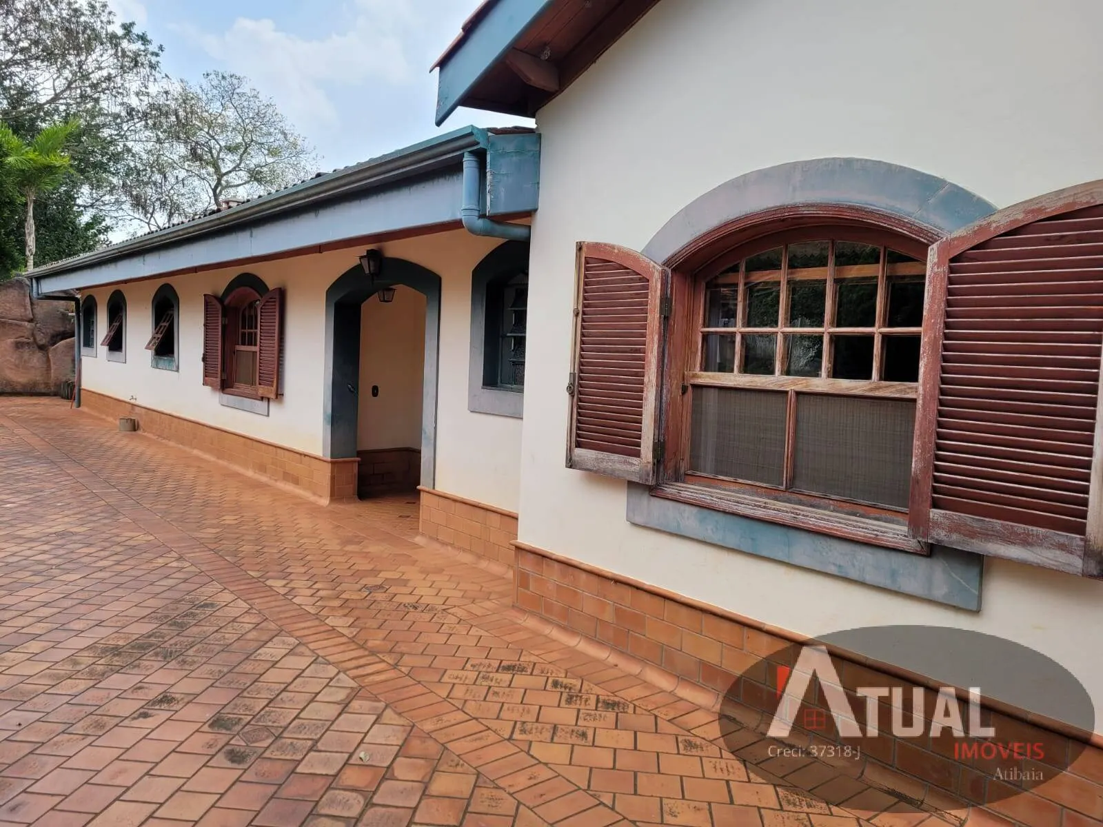Casa à venda de 2.000 m² em Bragança Paulista, SP, Brasil