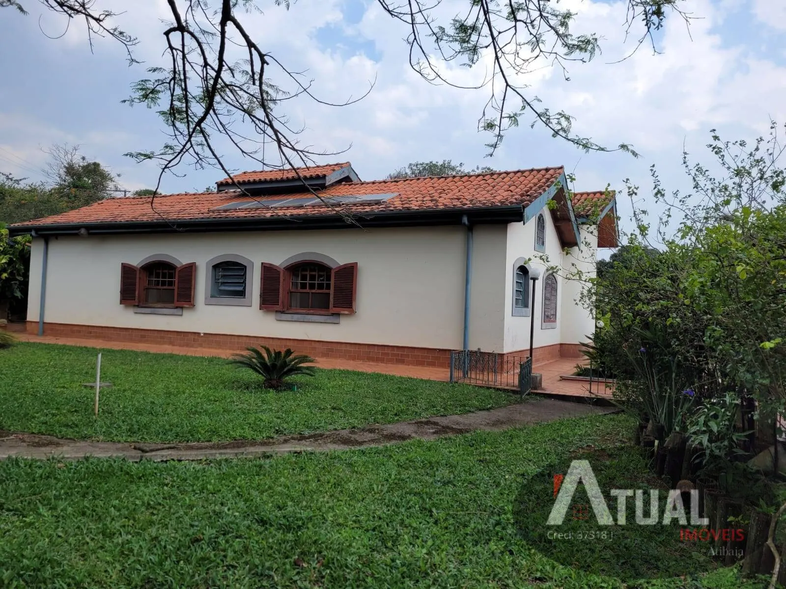 Casa à venda de 2.000 m² em Bragança Paulista, SP, Brasil