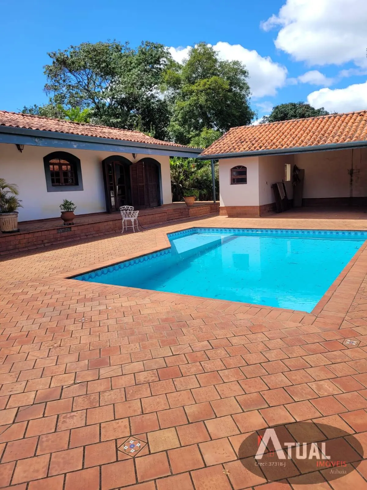 Casa à venda de 2.000 m² em Bragança Paulista, SP, Brasil