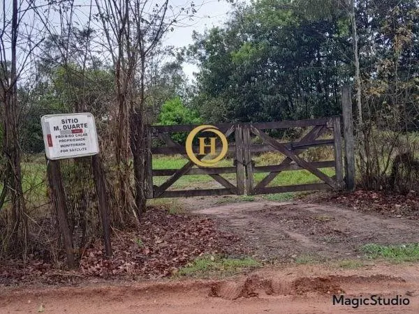 Country home for sale of 2 acres in Rio Claro, SP, Brazil