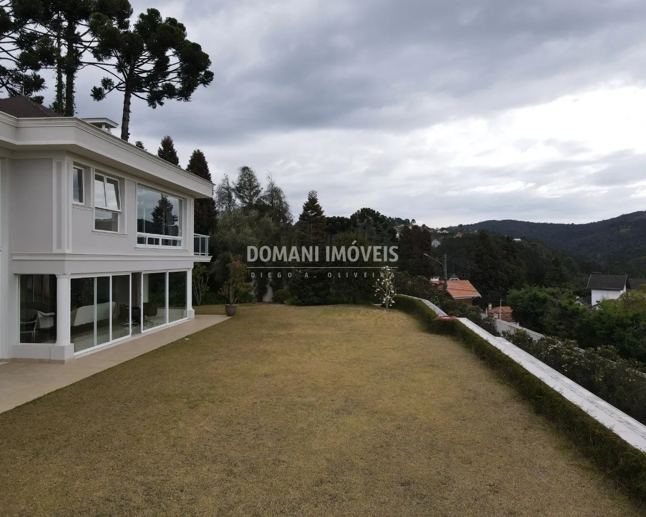 House for sale of 1,760 m² in Campos do Jordão, SP, Brazil