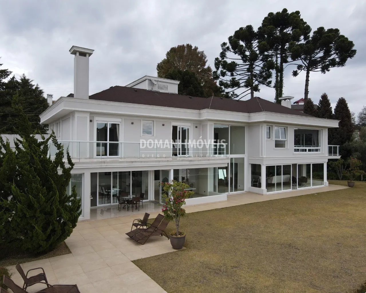 House for sale of 1,760 m² in Campos do Jordão, SP, Brazil