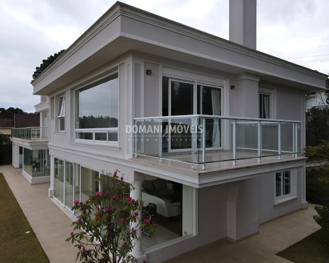 House for sale of 1,760 m² in Campos do Jordão, SP, Brazil