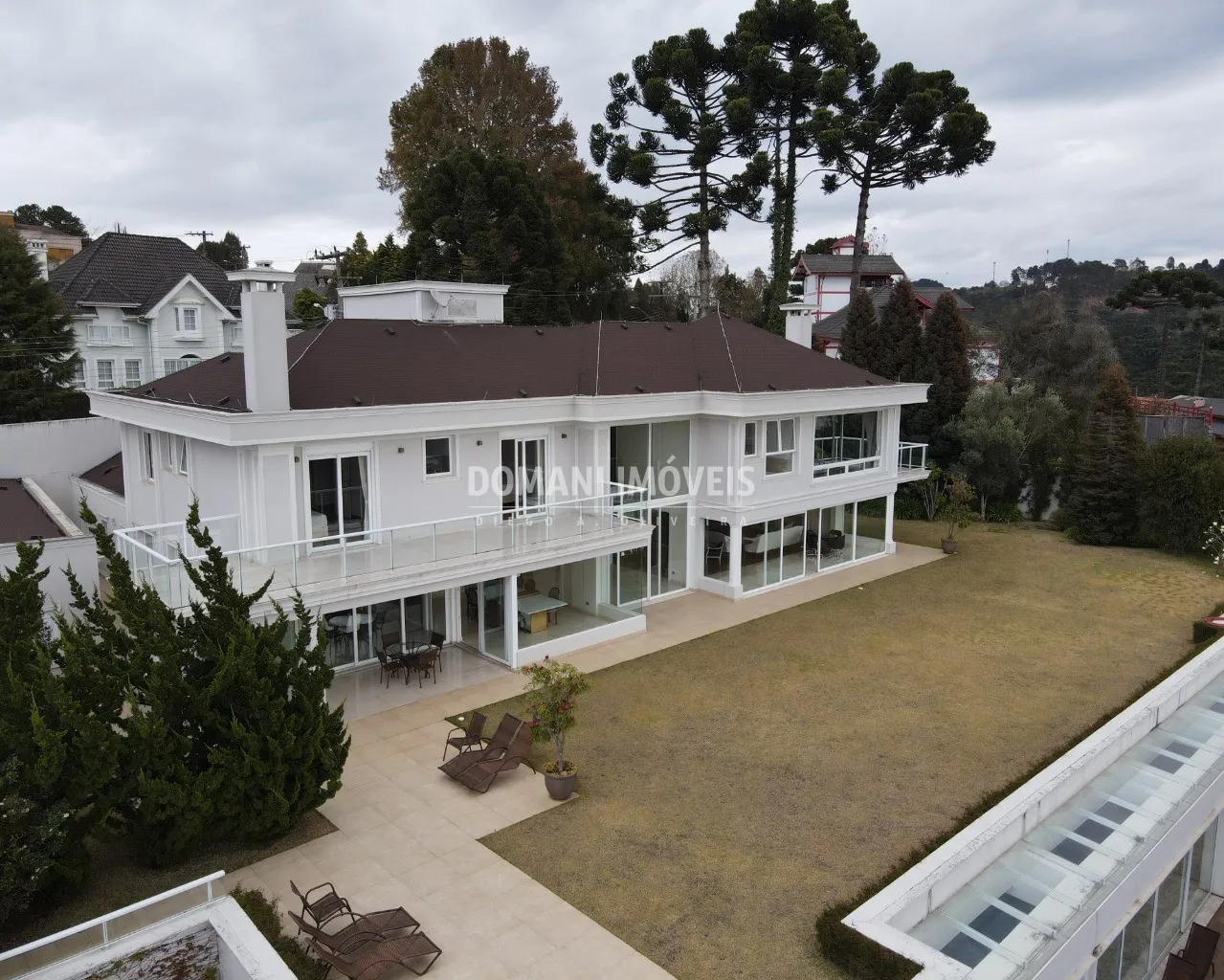 House for sale of 1,760 m² in Campos do Jordão, SP, Brazil
