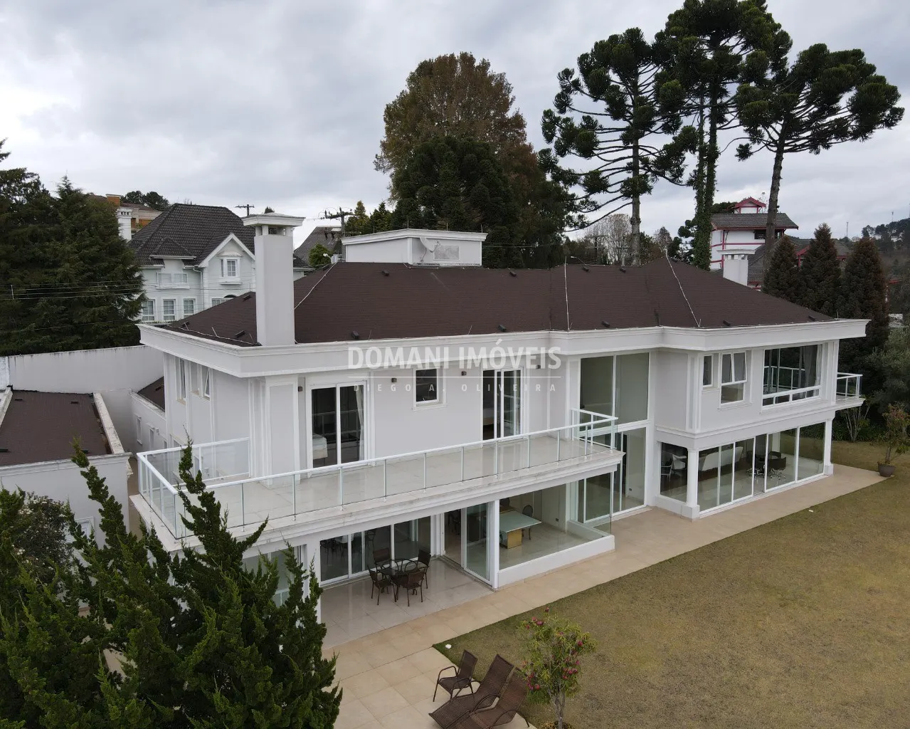 House for sale of 1,760 m² in Campos do Jordão, SP, Brazil