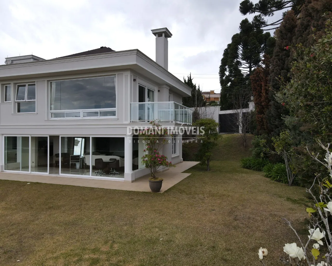 House for sale of 1,760 m² in Campos do Jordão, SP, Brazil