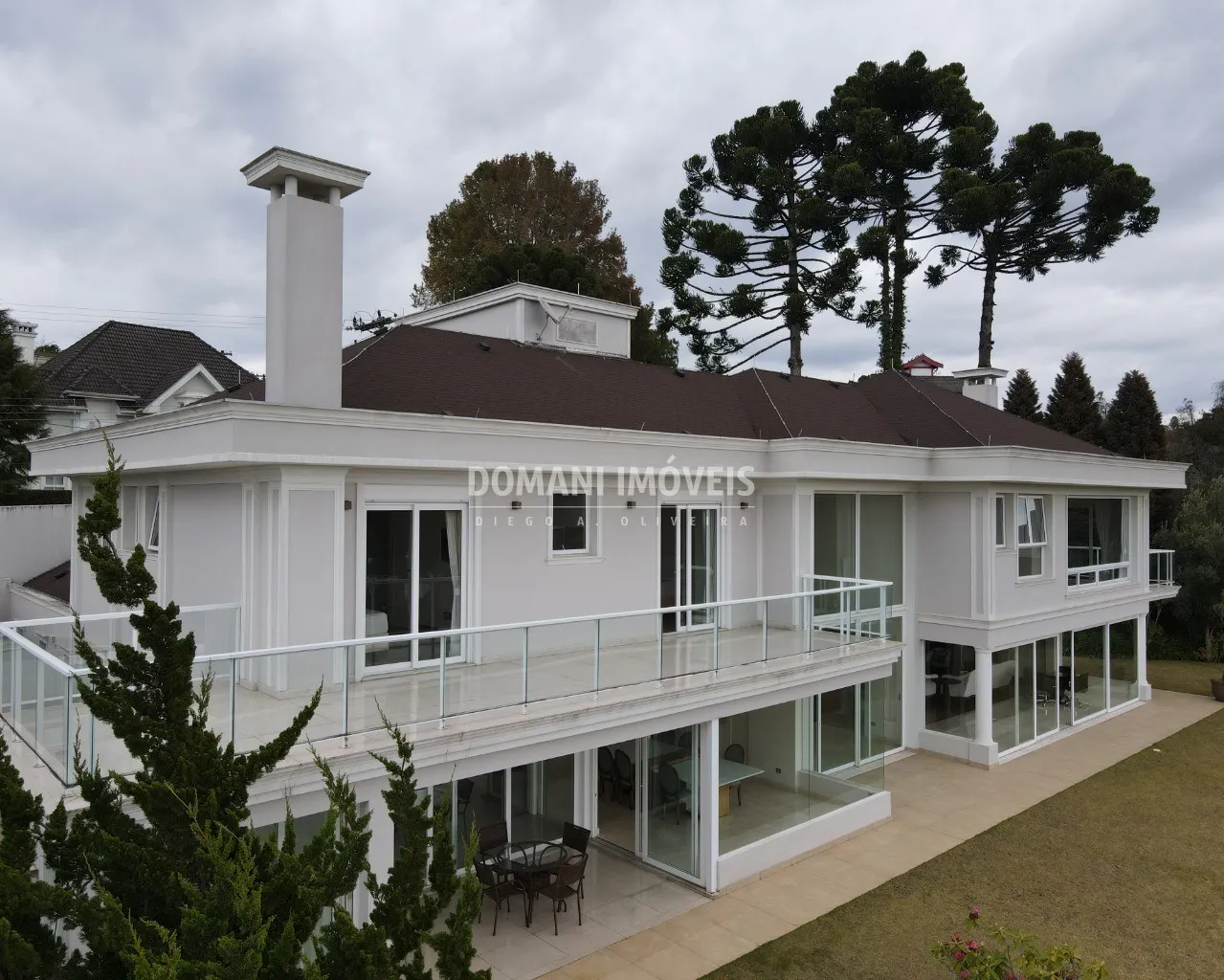 House for sale of 1,760 m² in Campos do Jordão, SP, Brazil