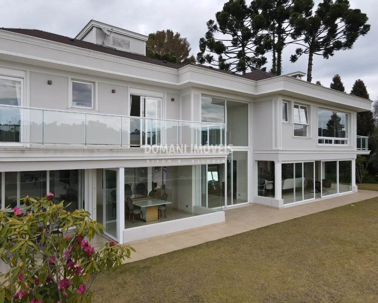 House for sale of 1,760 m² in Campos do Jordão, SP, Brazil