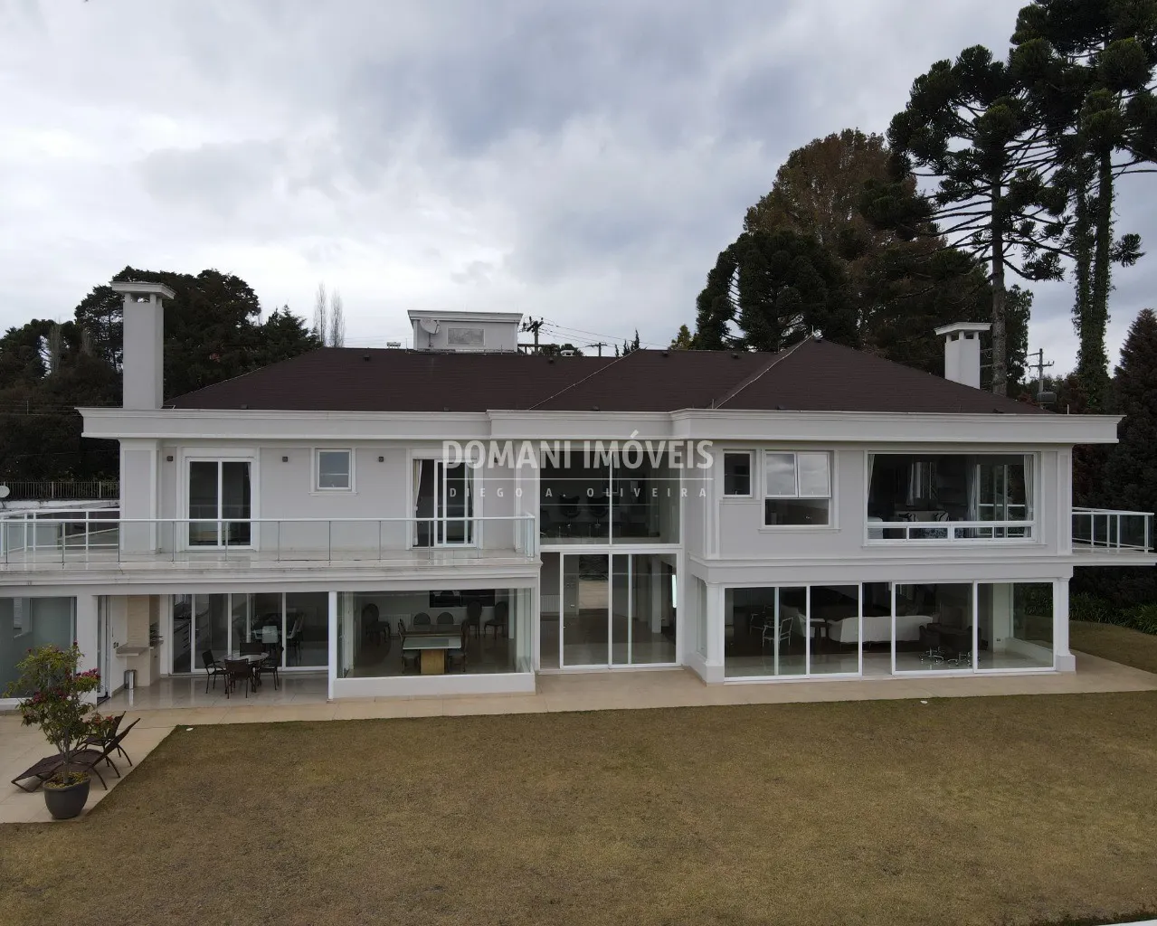 House for sale of 1,760 m² in Campos do Jordão, SP, Brazil