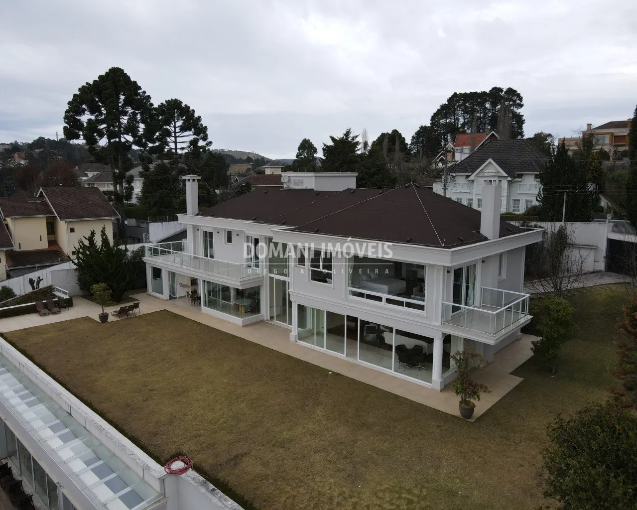 House for sale of 1,760 m² in Campos do Jordão, SP, Brazil