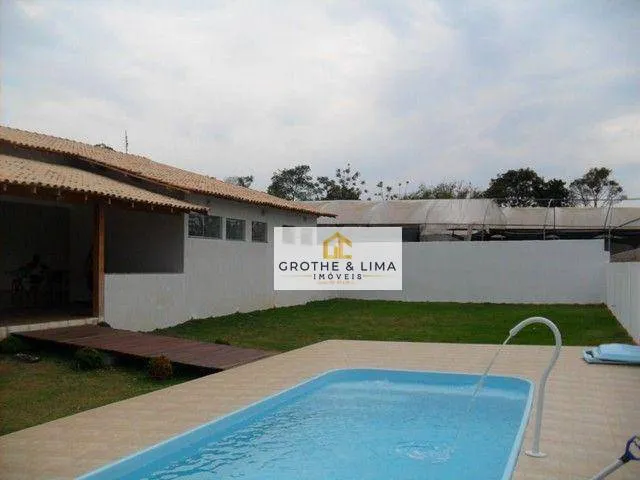 Chácara à venda de 1.500 m² em Taubaté, SP, Brasil