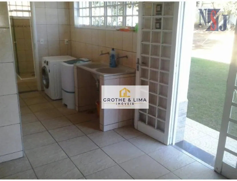 Chácara à venda de 1.500 m² em Taubaté, SP, Brasil
