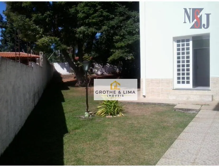Chácara à venda de 1.500 m² em Taubaté, SP, Brasil
