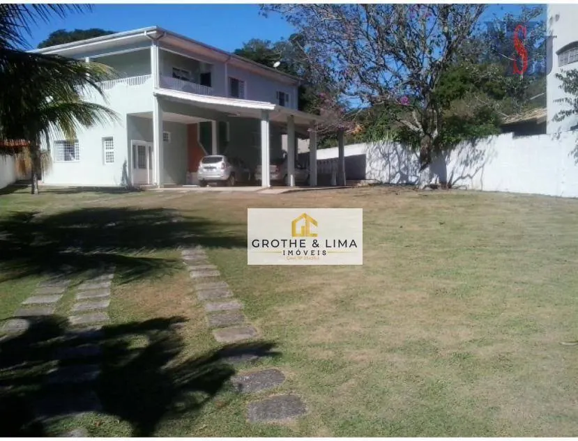 Chácara à venda de 1.500 m² em Taubaté, SP, Brasil