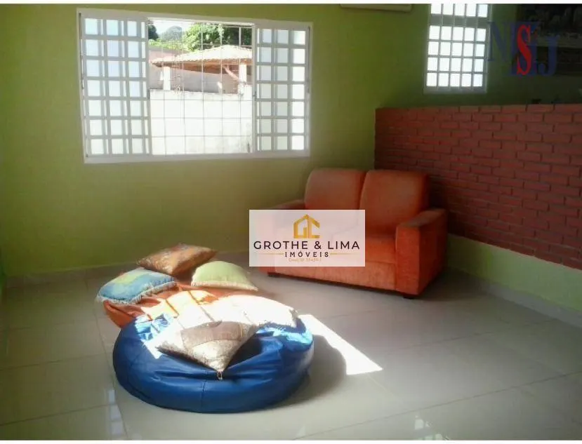 Chácara à venda de 1.500 m² em Taubaté, SP, Brasil