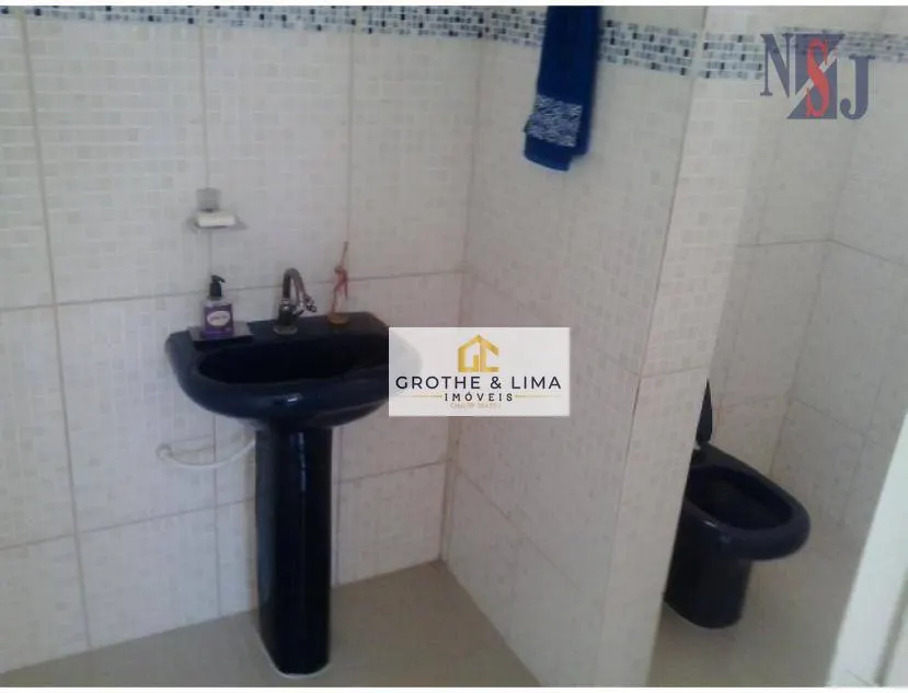 Chácara à venda de 1.500 m² em Taubaté, SP, Brasil