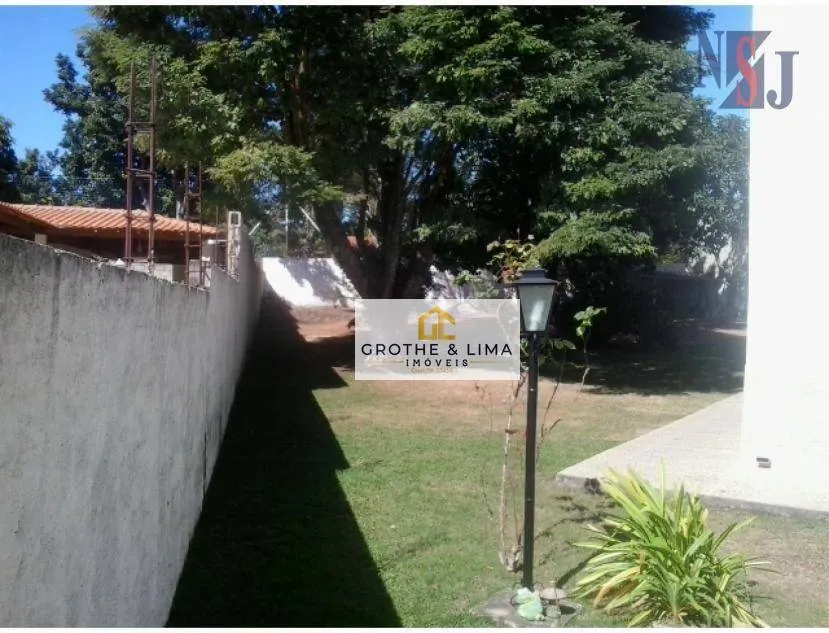 Chácara à venda de 1.500 m² em Taubaté, SP, Brasil