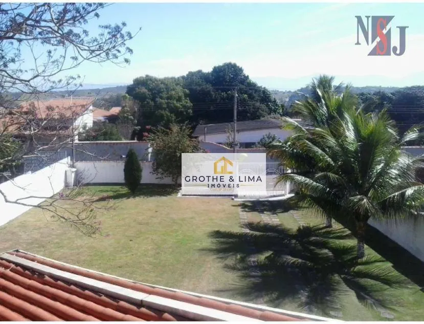 Chácara à venda de 1.500 m² em Taubaté, SP, Brasil