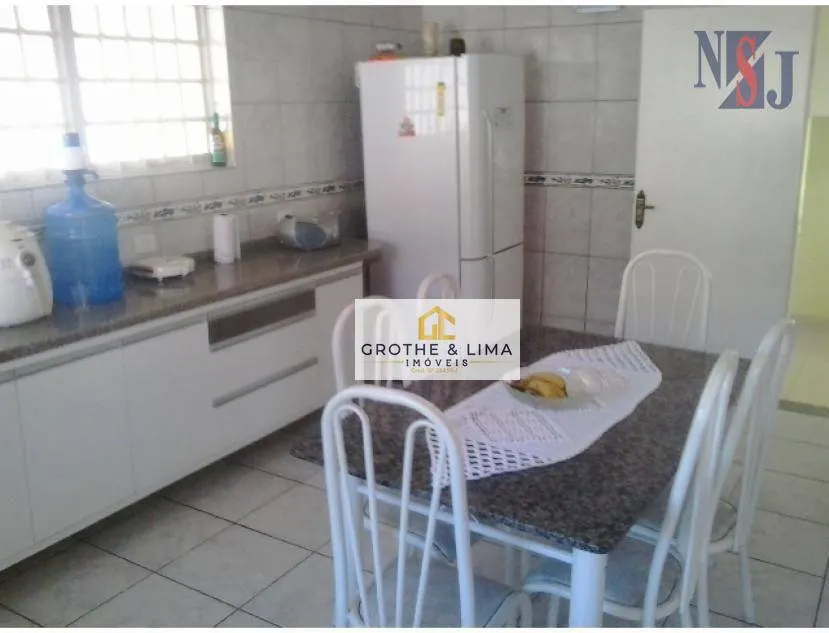 Chácara à venda de 1.500 m² em Taubaté, SP, Brasil