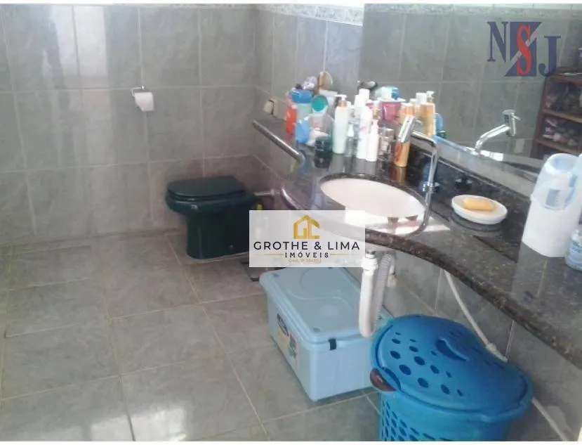 Chácara à venda de 1.500 m² em Taubaté, SP, Brasil