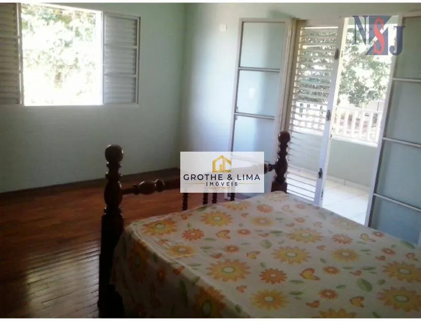 Chácara à venda de 1.500 m² em Taubaté, SP, Brasil