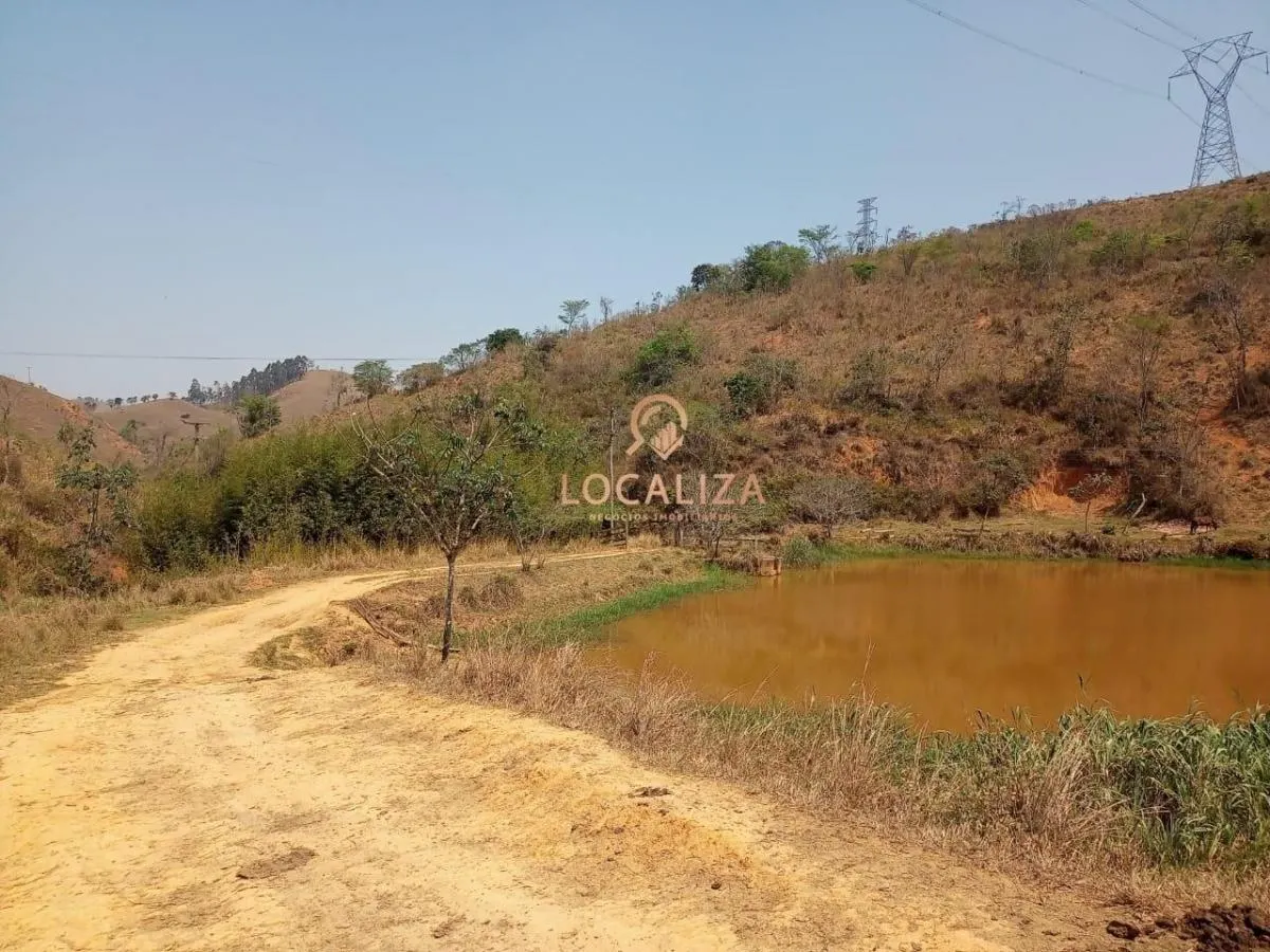Fazenda à venda de 337 ha em Areias, SP, Brasil