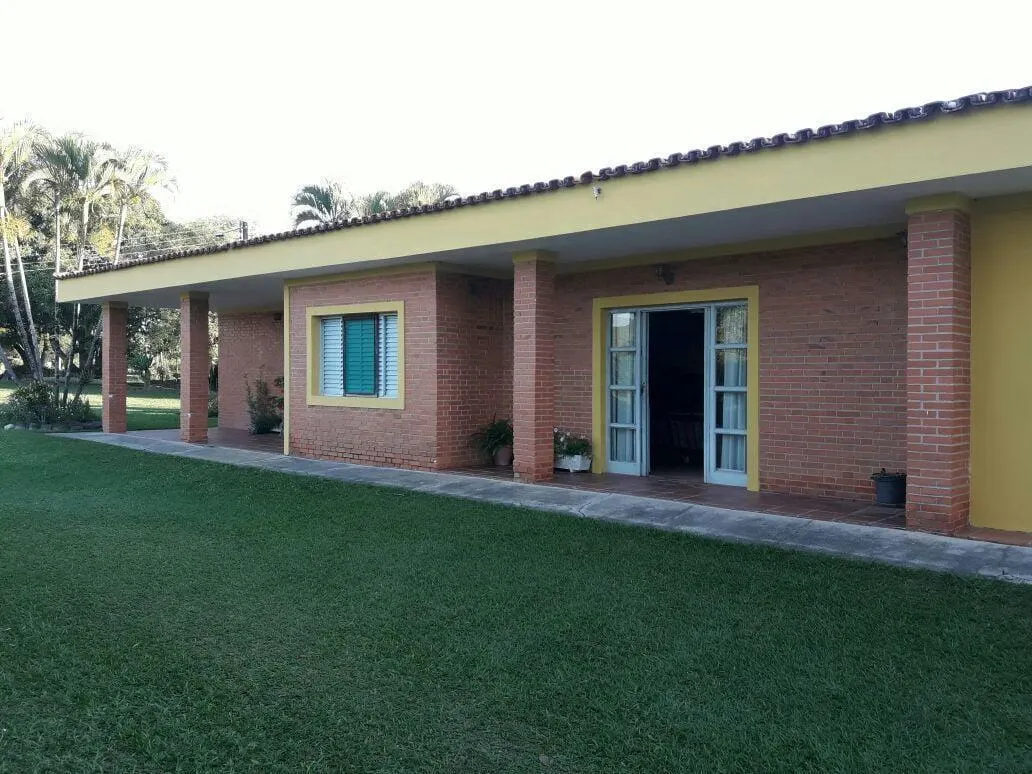 Small farm for sale of 34 acres in Itu, SP, Brazil