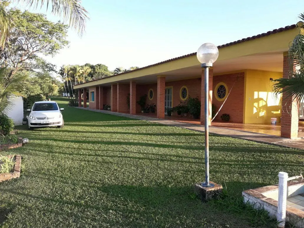 Small farm for sale of 34 acres in Itu, SP, Brazil