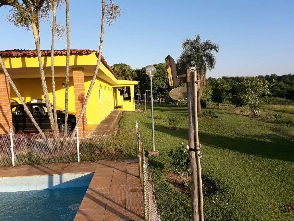 Small farm for sale of 34 acres in Itu, SP, Brazil