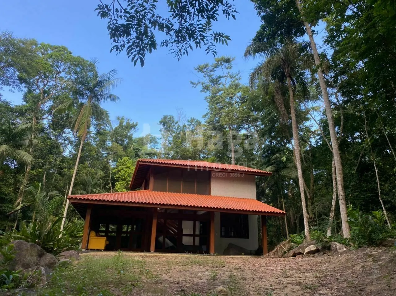 Chácara à venda de 2 ha em Canelinha, SC, Brasil