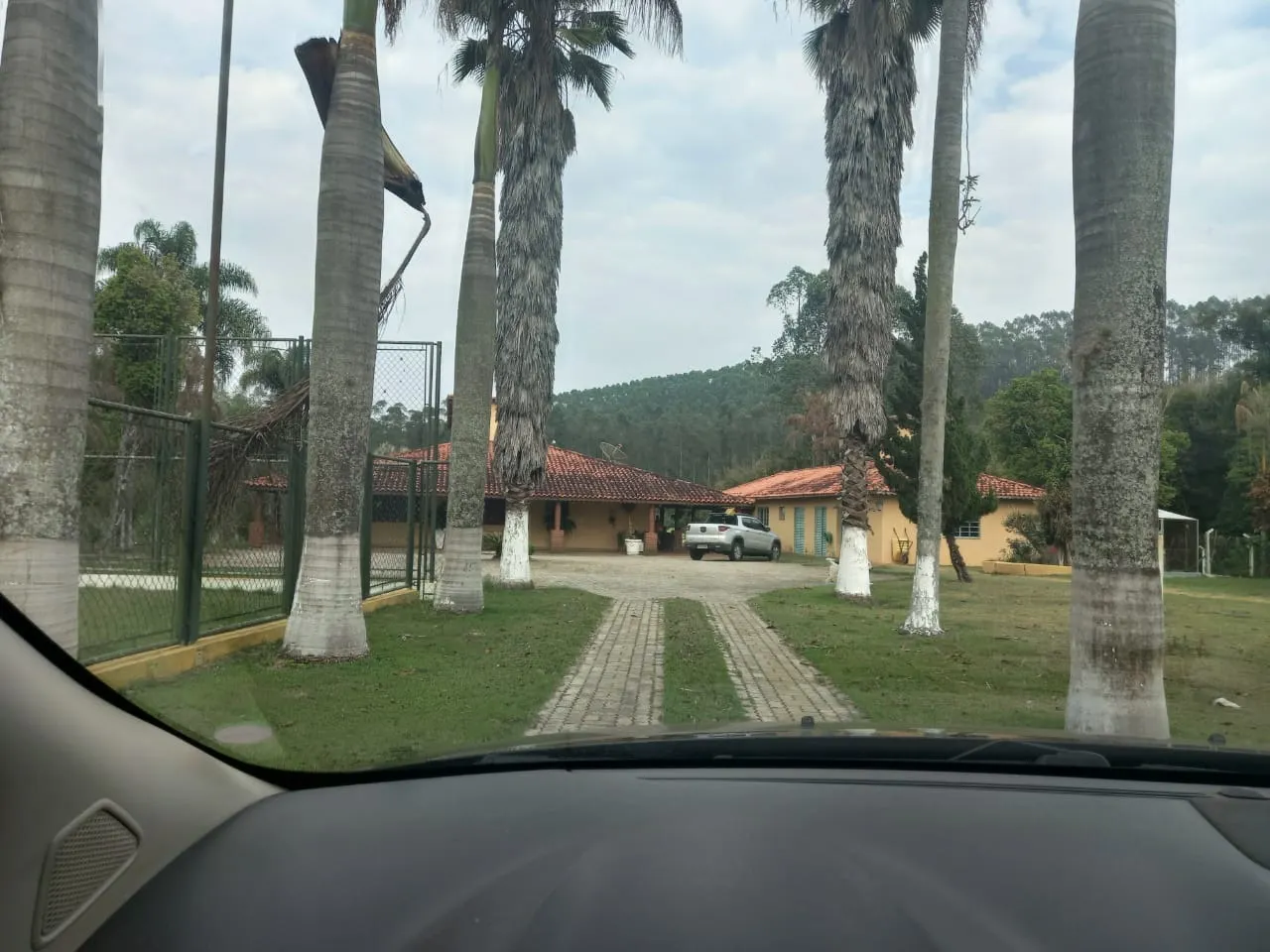 Small farm for sale of 60 acres in Guareí, SP, Brazil