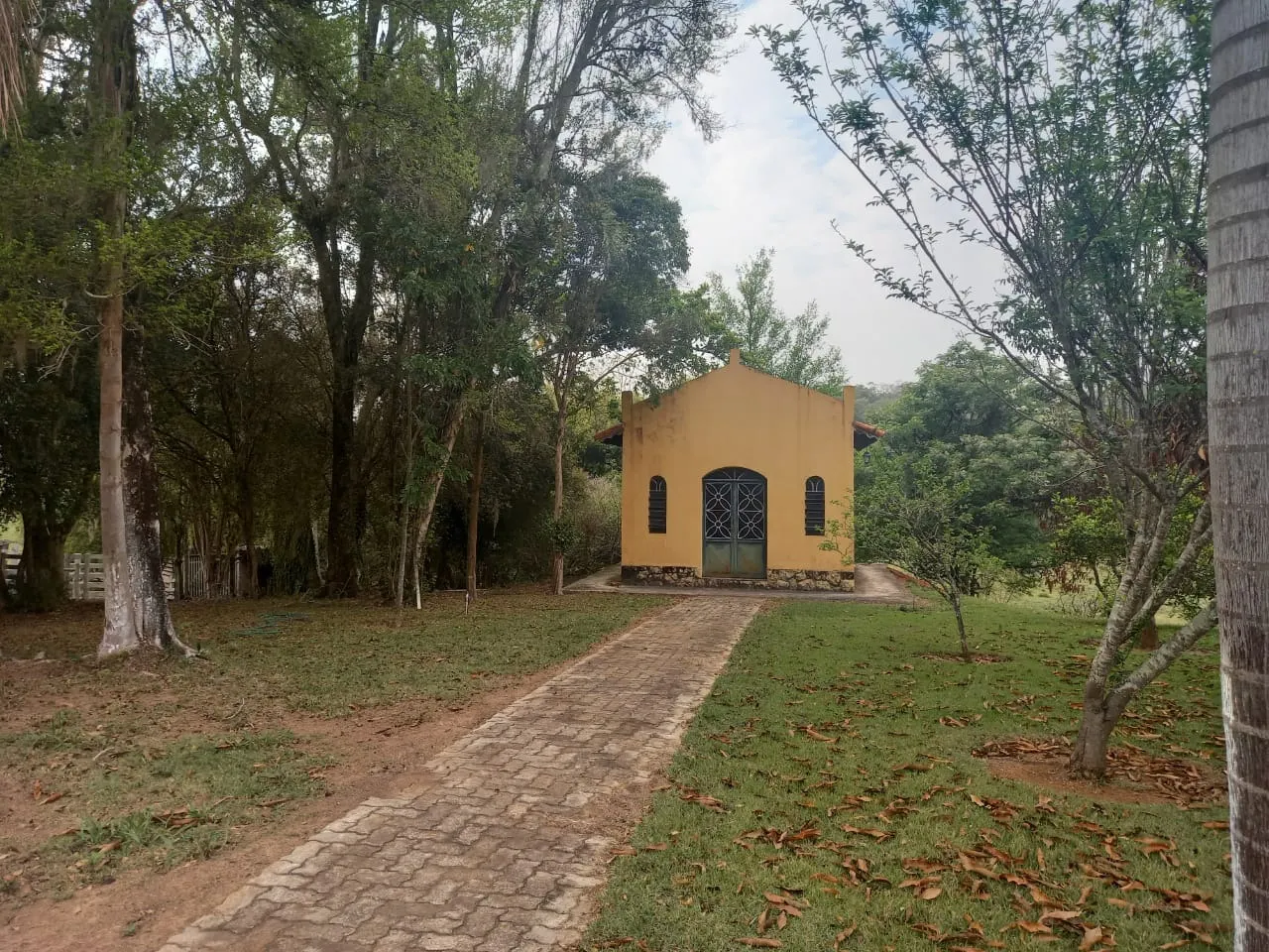 Small farm for sale of 60 acres in Guareí, SP, Brazil