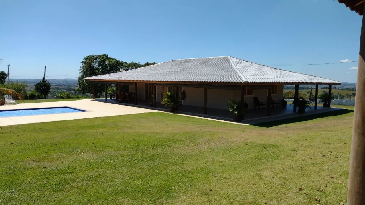 Small farm for sale of 60 acres in Guareí, SP, Brazil