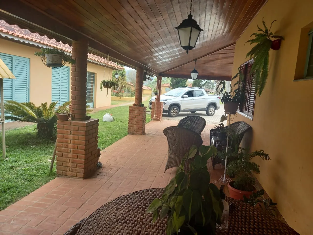 Small farm for sale of 60 acres in Guareí, SP, Brazil