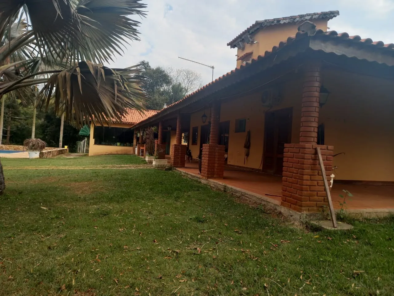 Small farm for sale of 60 acres in Guareí, SP, Brazil