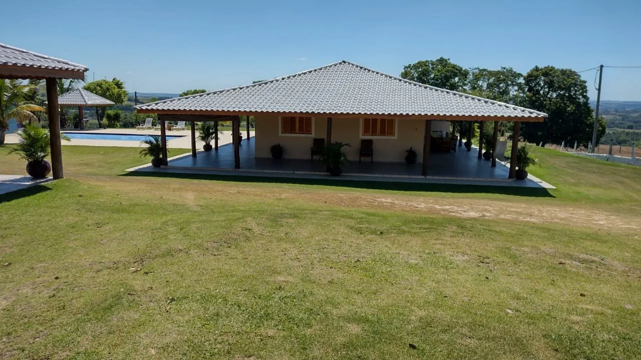 Small farm for sale of 60 acres in Guareí, SP, Brazil