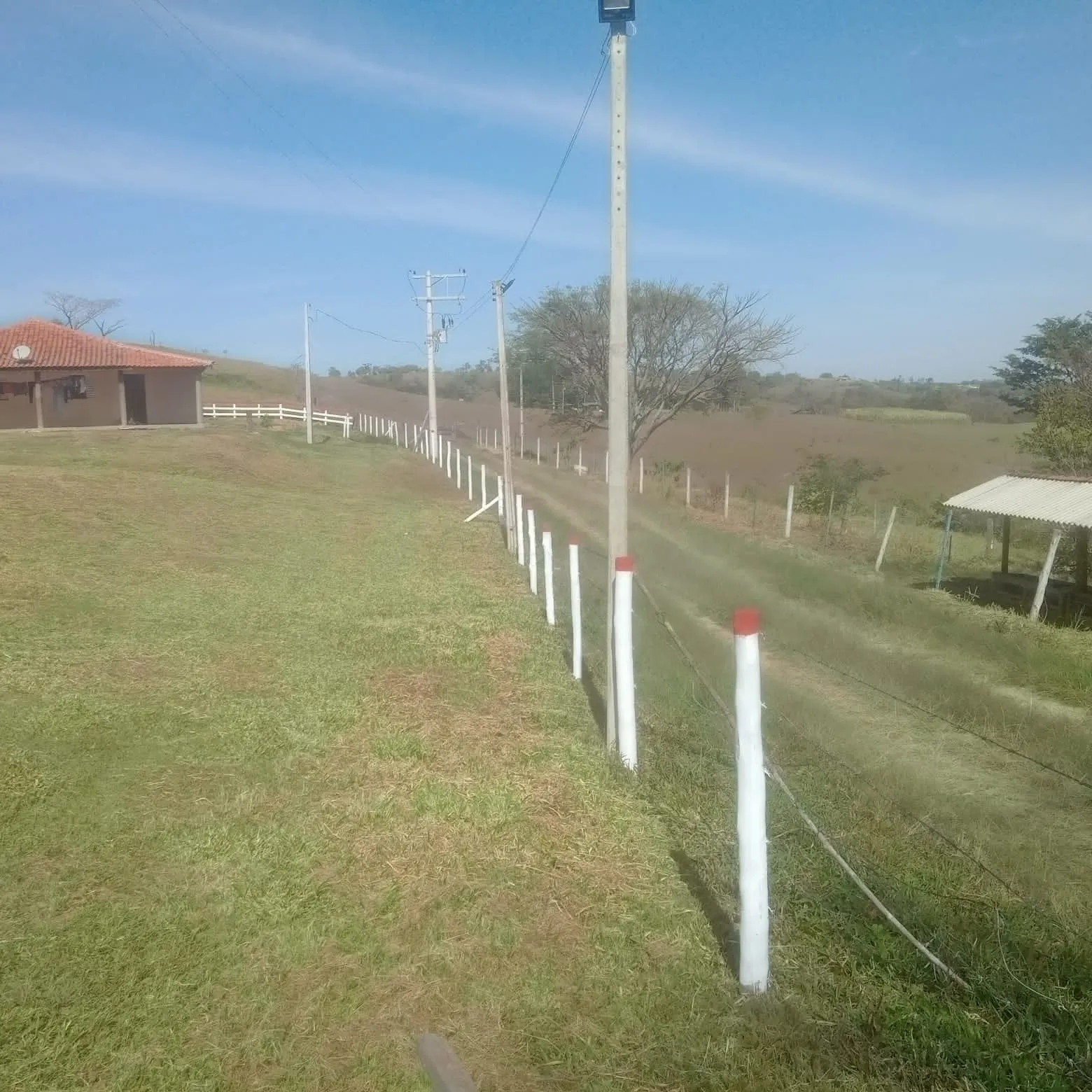 Small farm for sale of 60 acres in Guareí, SP, Brazil