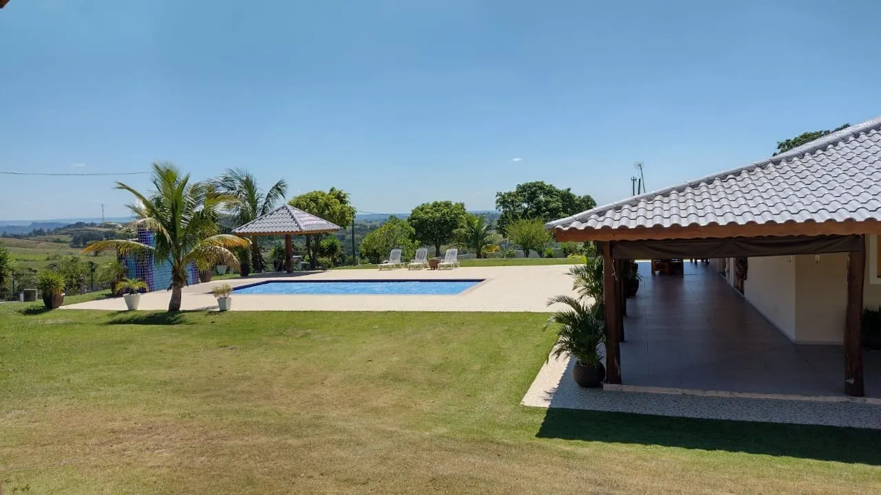 Small farm for sale of 60 acres in Guareí, SP, Brazil
